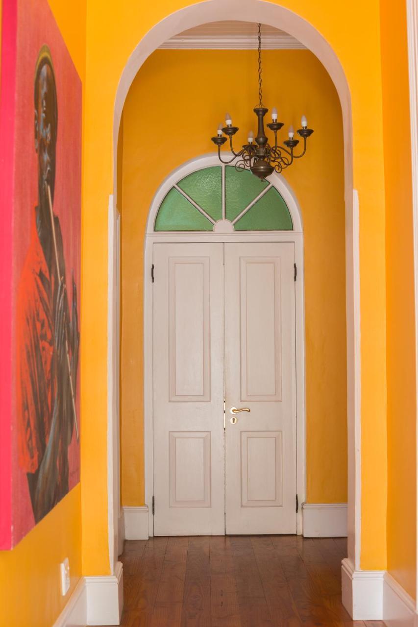 Six On Scott Cidade Do Cabo Exterior foto
