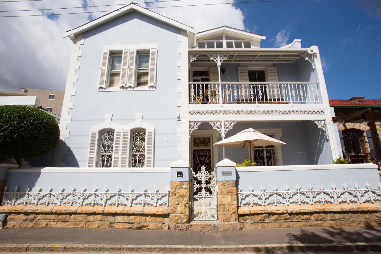 Six On Scott Cidade Do Cabo Exterior foto